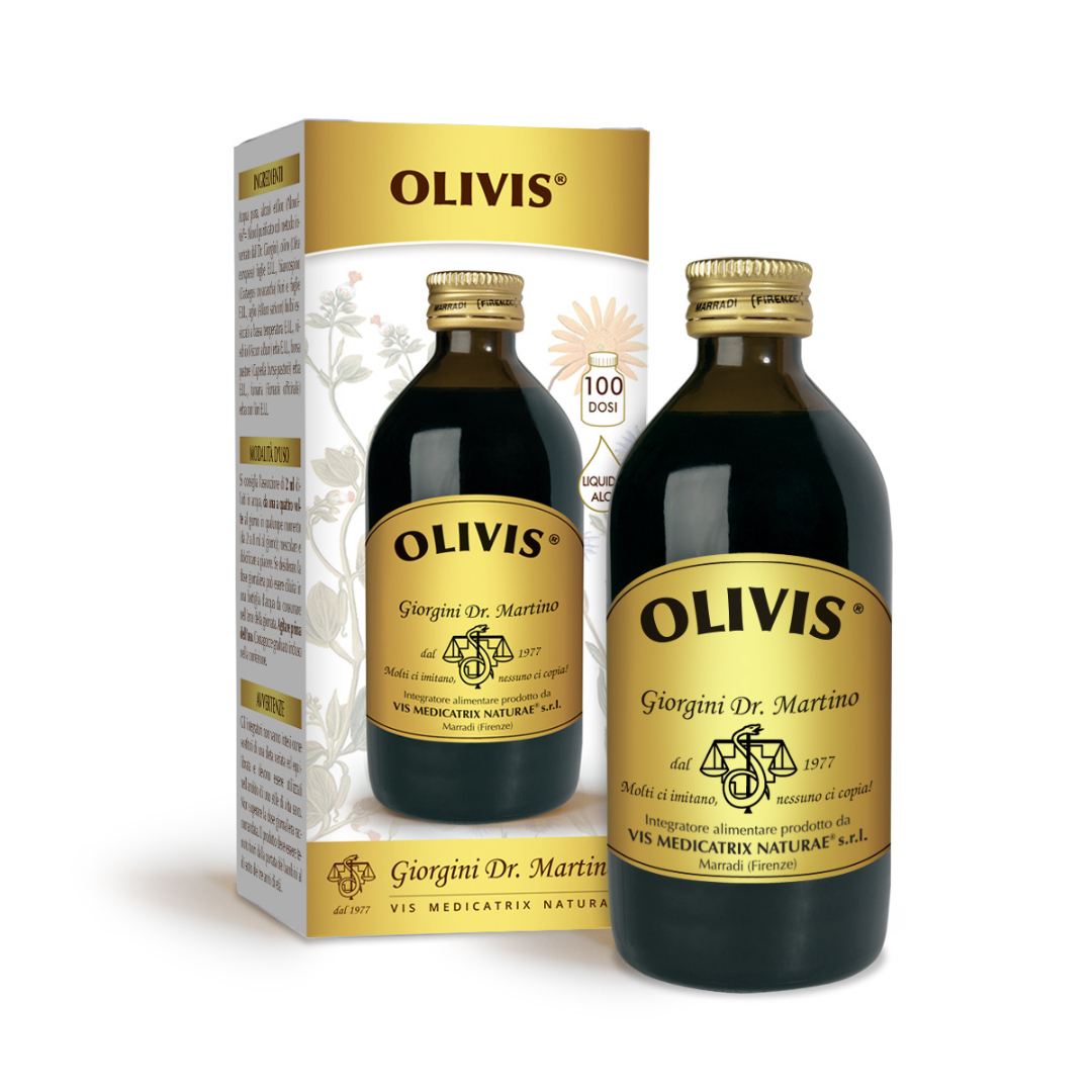 OLIVIS Liquido alcoolico