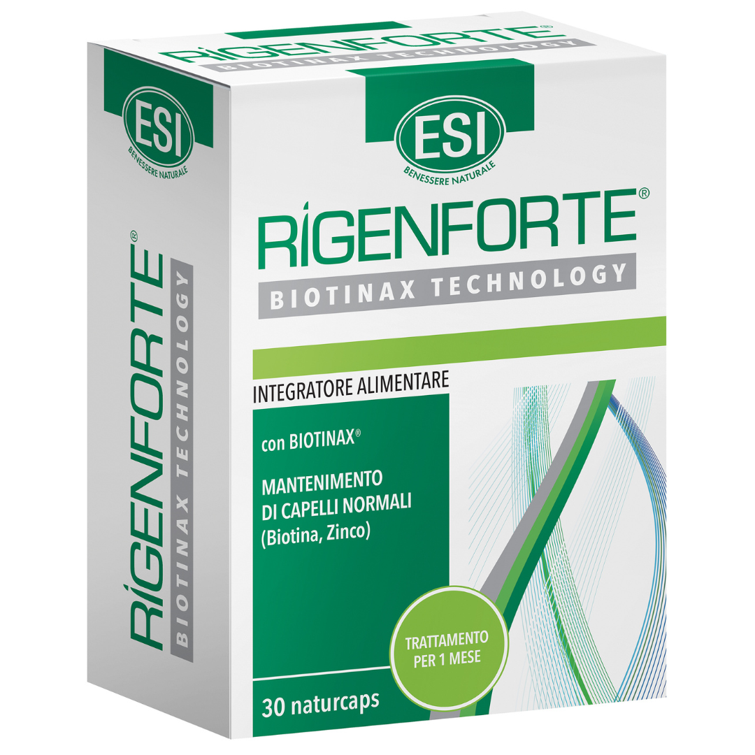 RIGENFORTE BIOTINAX TECHNOLOGY