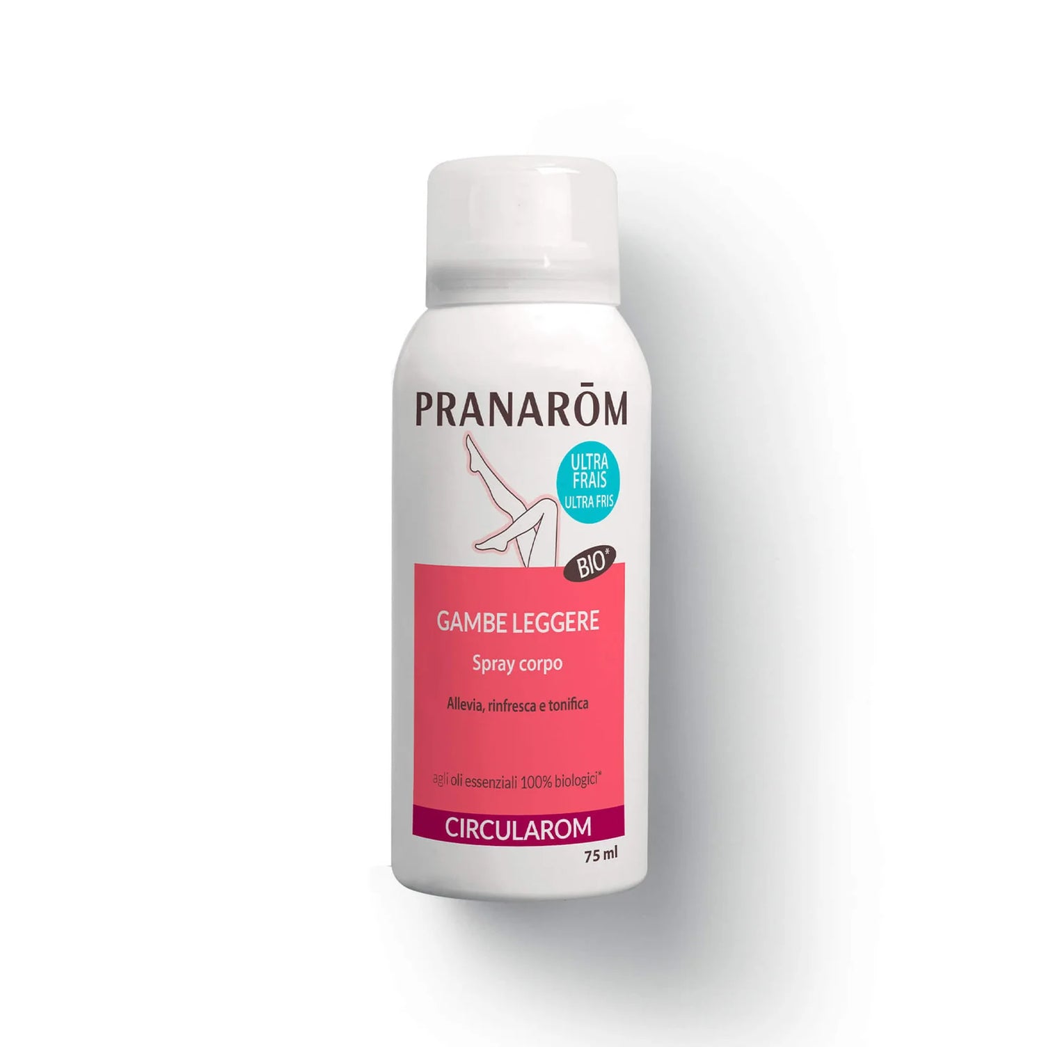 Spray corpo gambe leggere 75 ml
