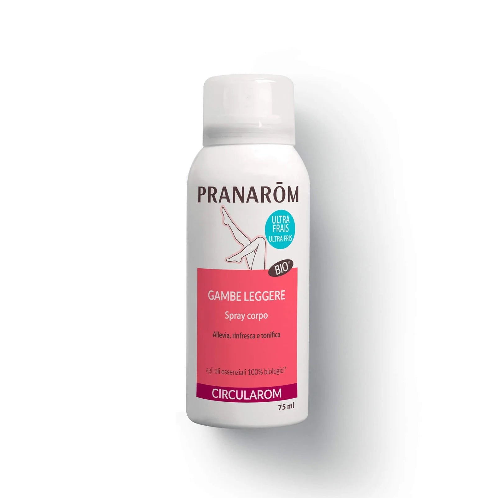 Spray corpo gambe leggere 75 ml