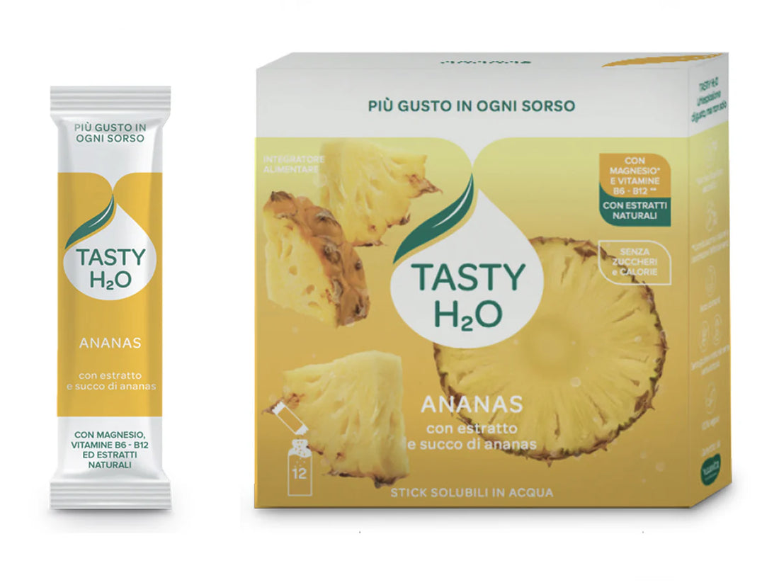 ANANAS - TASTY H20 - NEAVITA