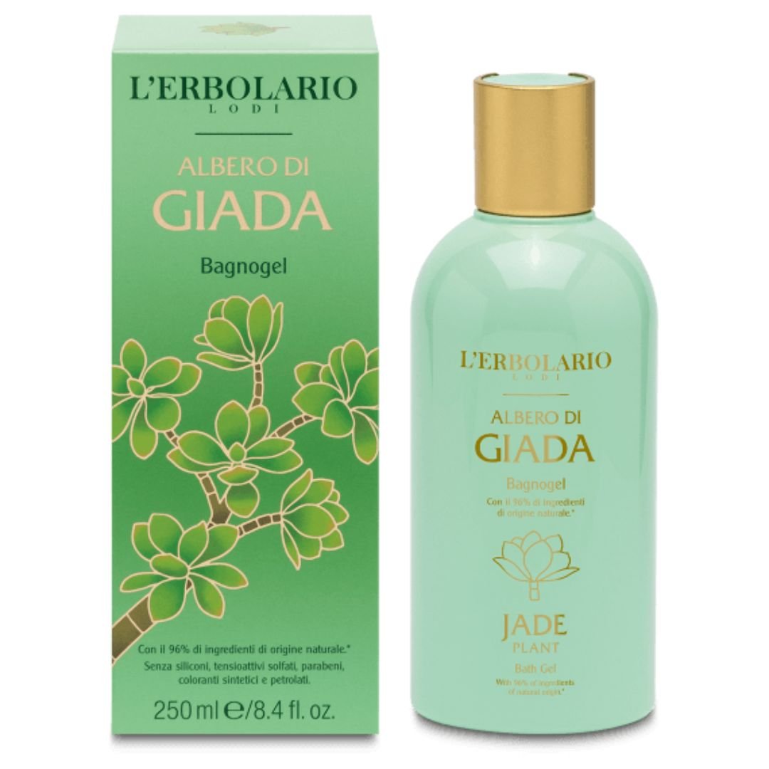 Bagnogel Albero di Giada - Herbae et Semina Erboristeria