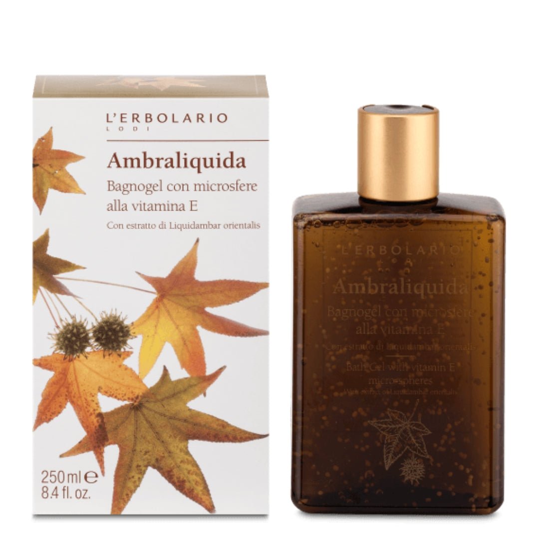 Bagnogel Ambraliquida - Herbae et Semina Erboristeria