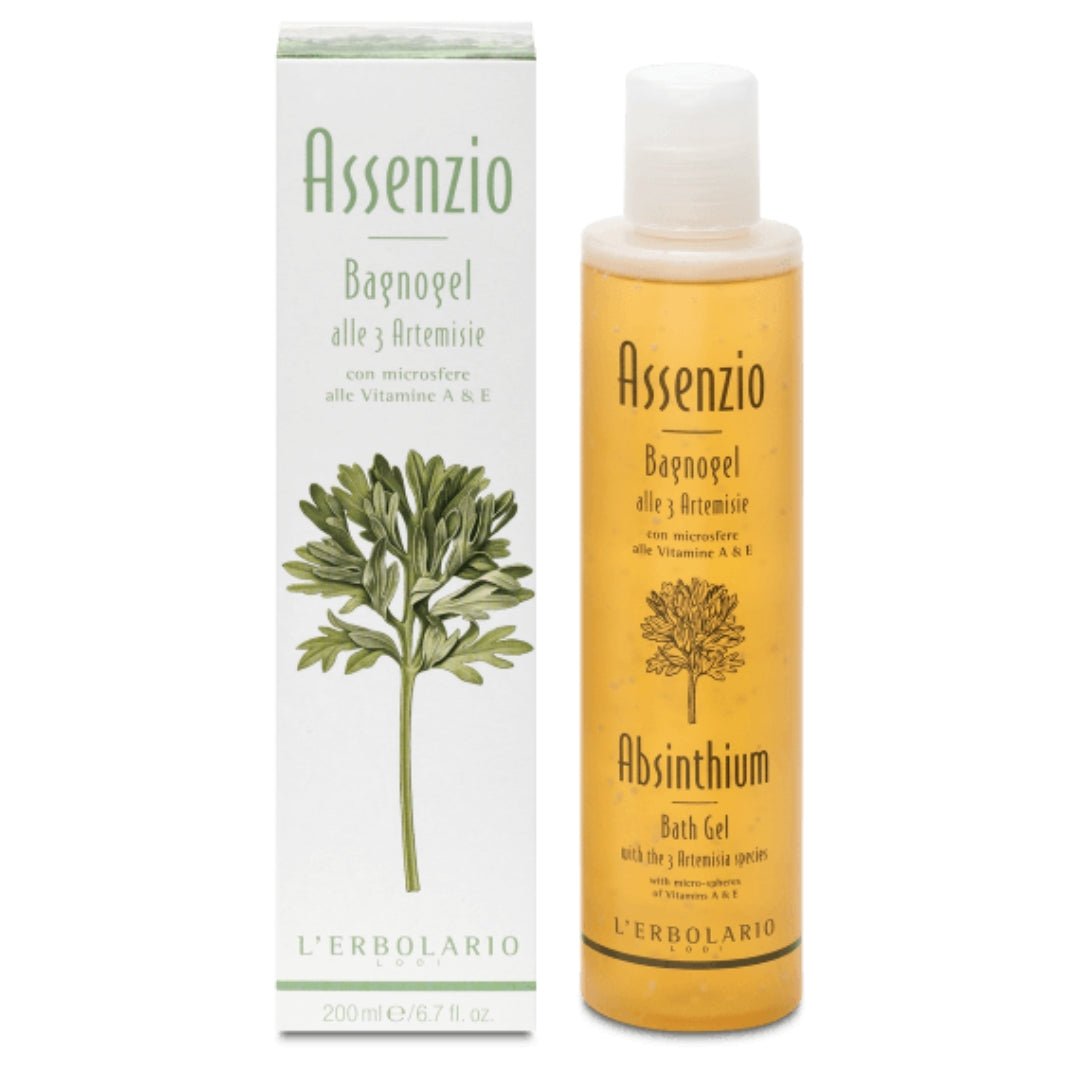 Bagnogel Assenzio - Herbae et Semina Erboristeria