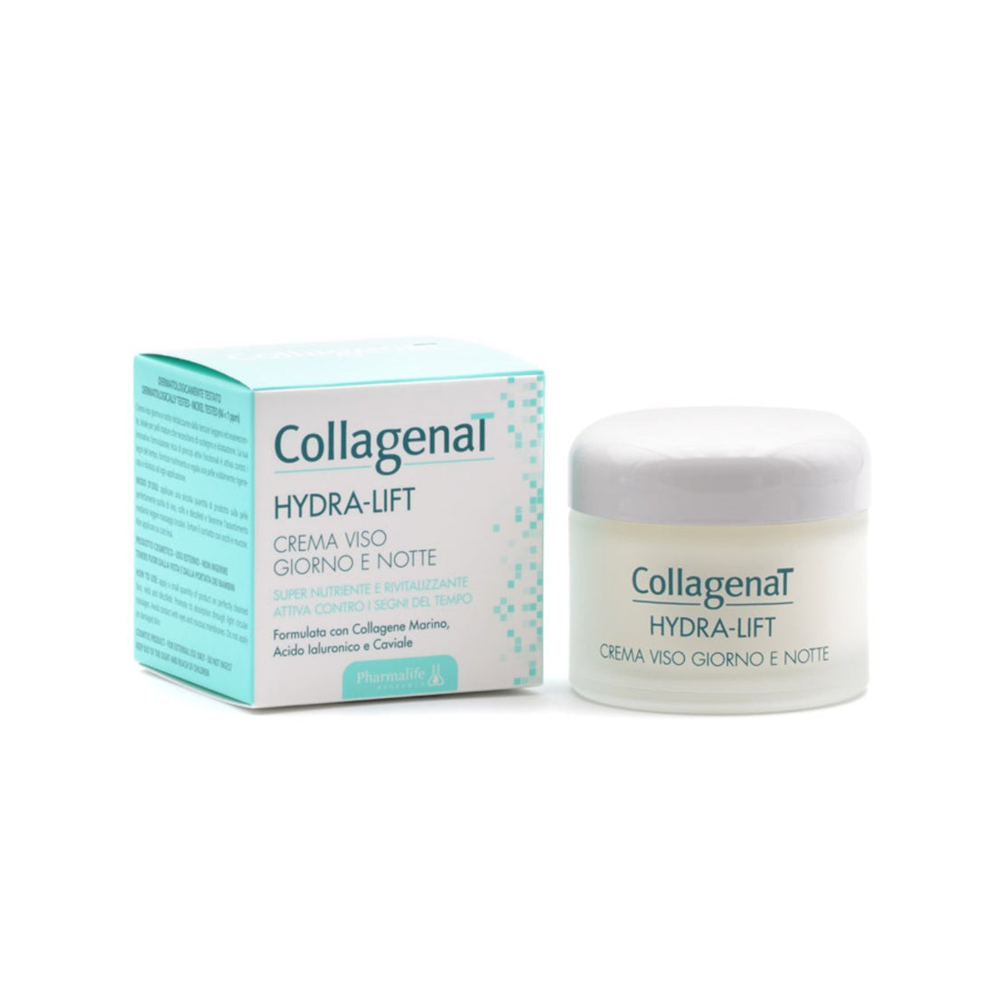 Collagenat Hydra-Lift Crema Viso - Herbae et Semina Erboristeria