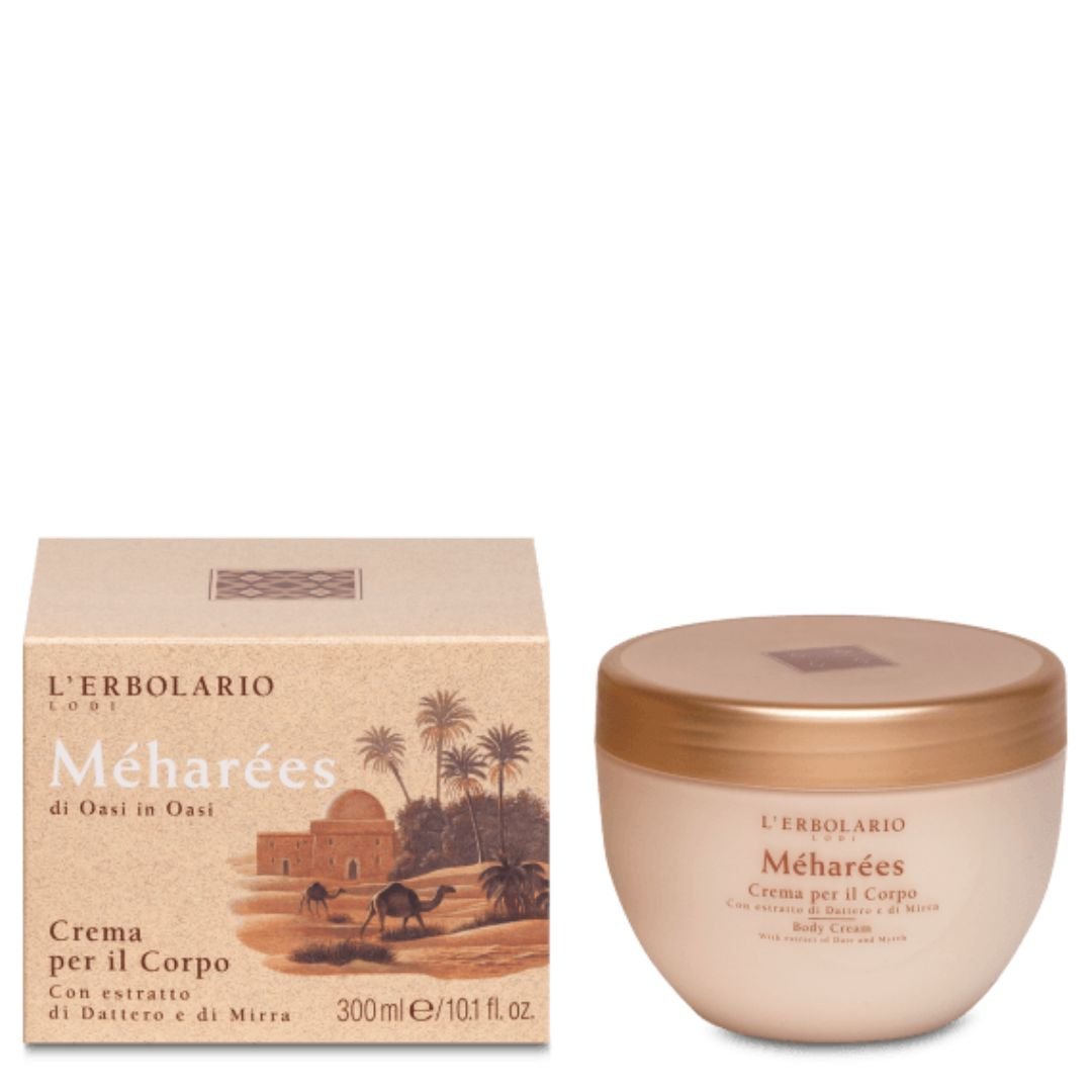 Crema Corpo Méharées - Herbae et Semina Erboristeria