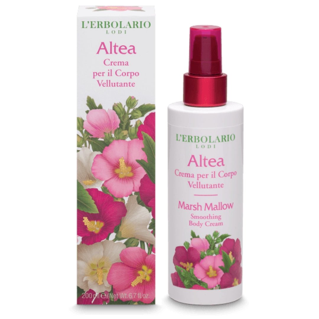 Crema per il Corpo Vellutante Altea - Herbae et Semina Erboristeria