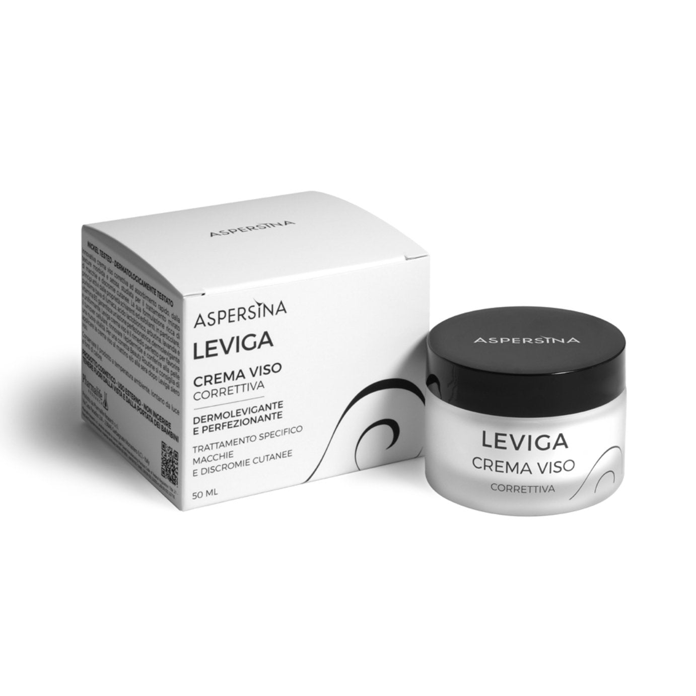 Crema Viso Leviga - Herbae et Semina Erboristeria