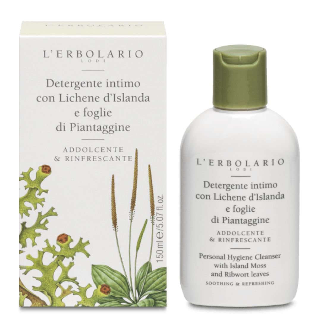 Detergente Intimo - Herbae et Semina Erboristeria