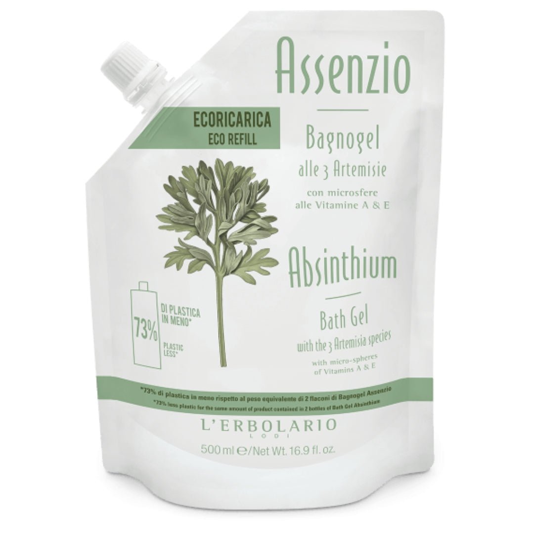 Ecoricarica Bagnogel Assenzio - Herbae et Semina Erboristeria