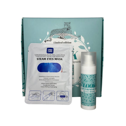 Gift Box Look Dedicata al Benessere dello Sguardo - Herbae et Semina Erboristeria