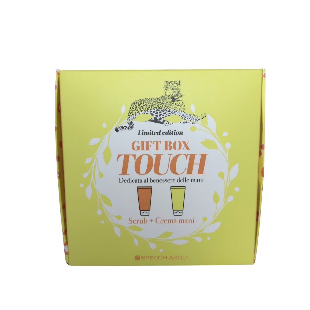 Gift Box Touch Dedicata al Benessere delle Mani - Herbae et Semina Erboristeria
