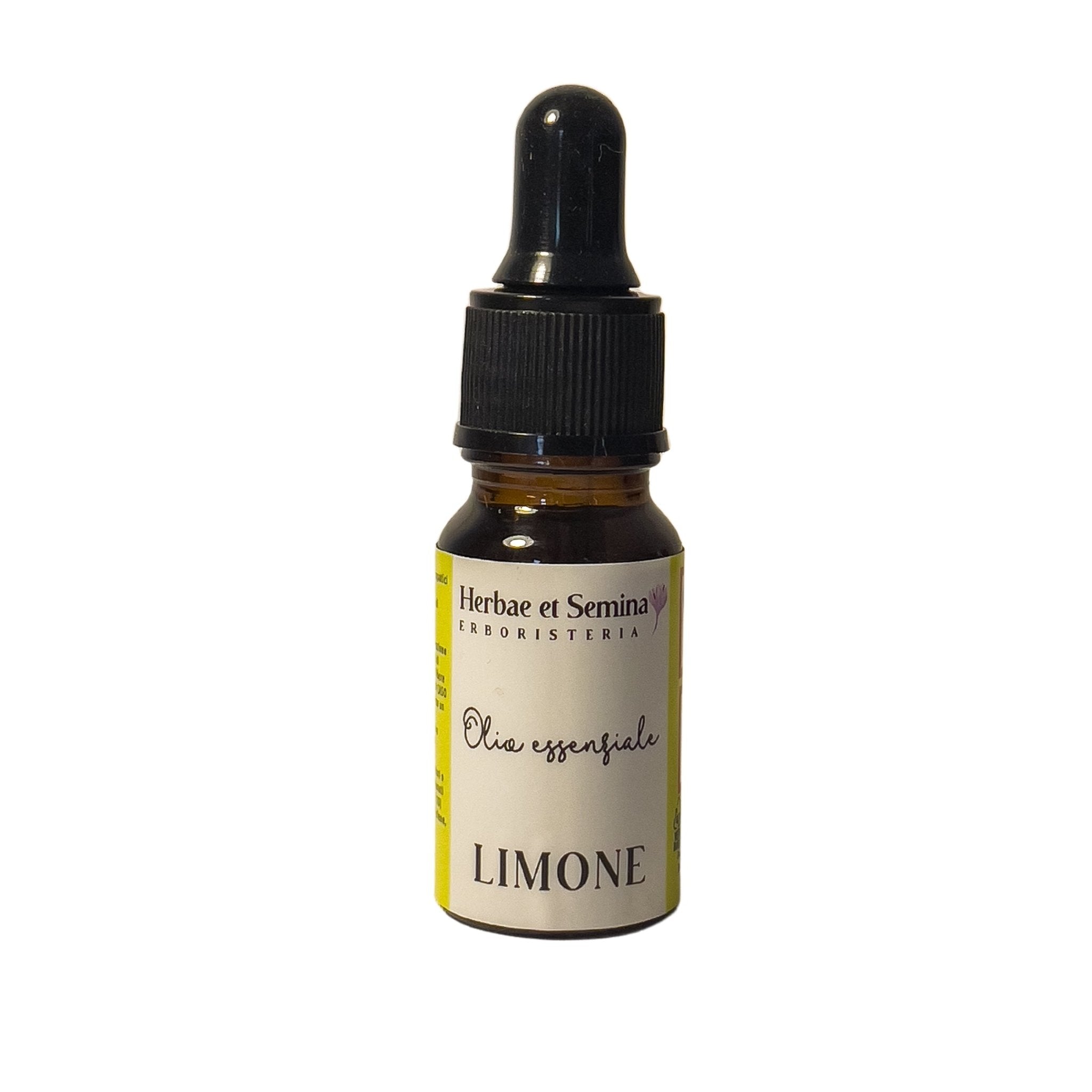 Limone Oil - Herbae et Semina Erboristeria