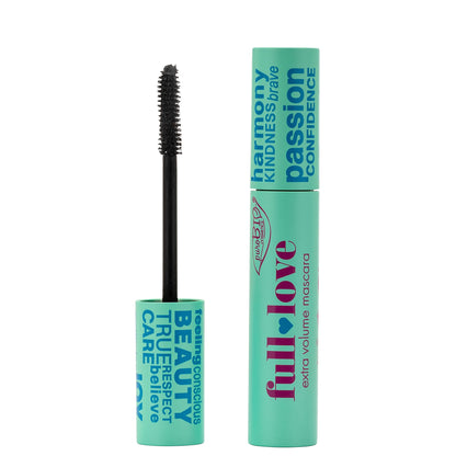 Mascara &quot;Full Love&quot; Extra Volume - Herbae et Semina Erboristeria