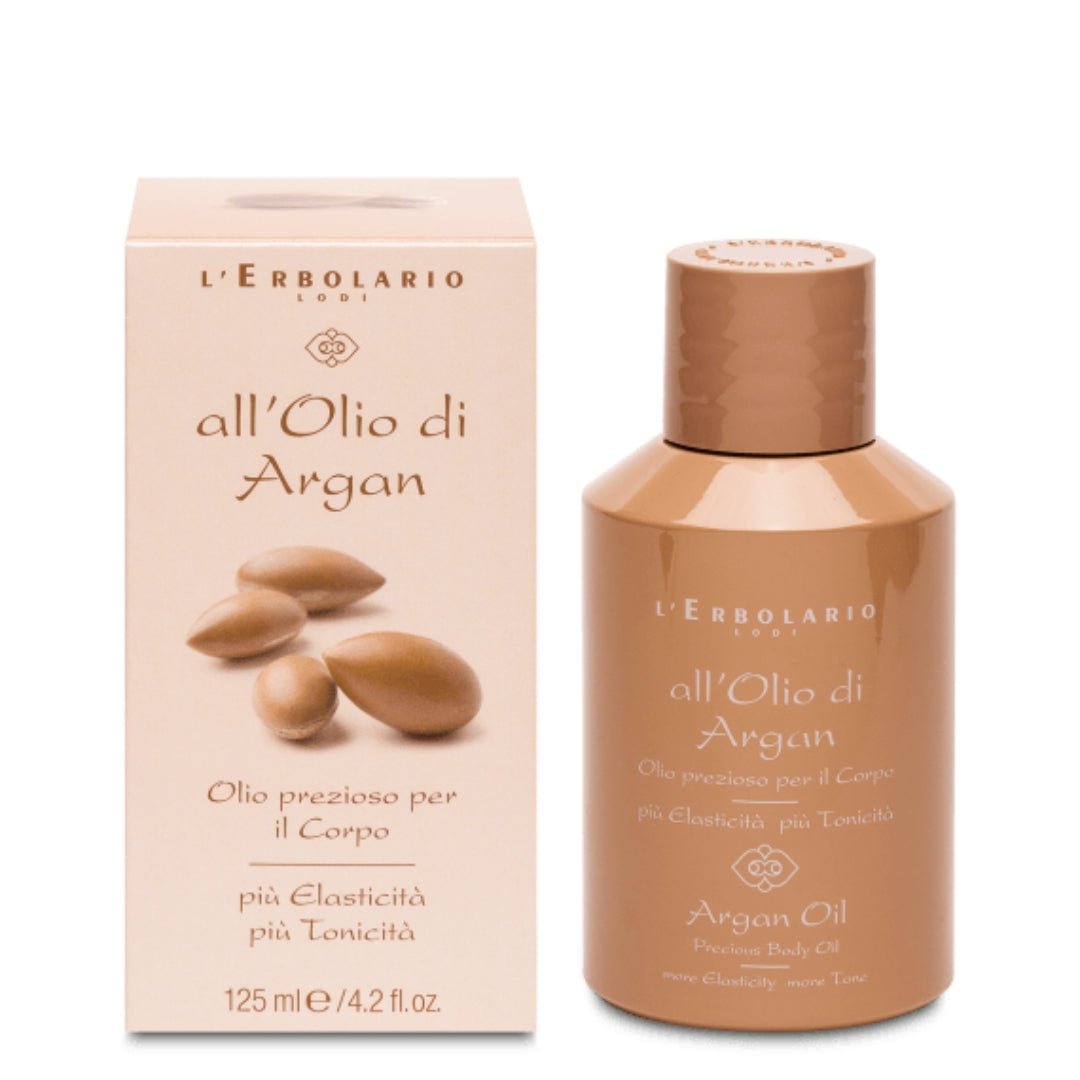 Olio per il Corpo All&