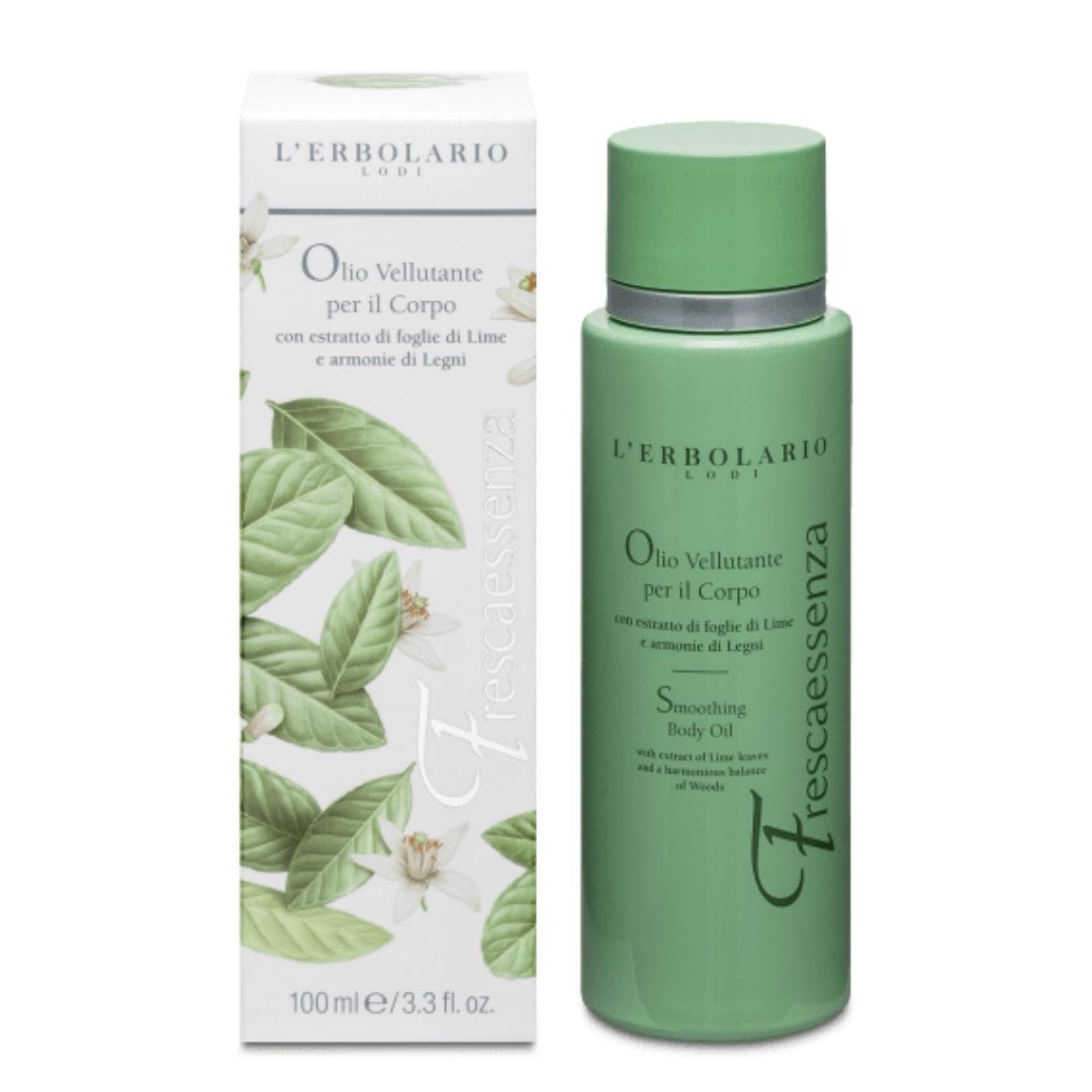 Olio Vellutante Frescaessenza - Herbae et Semina Erboristeria