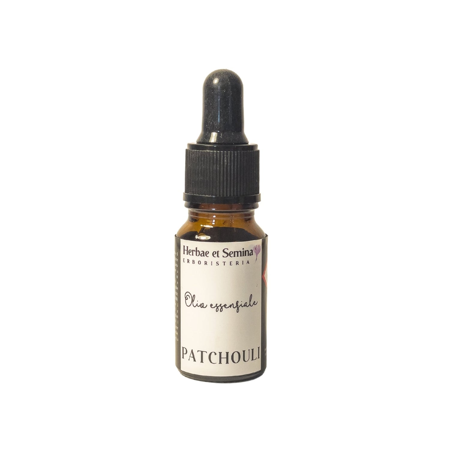 Patchouli Oil - Herbae et Semina Erboristeria