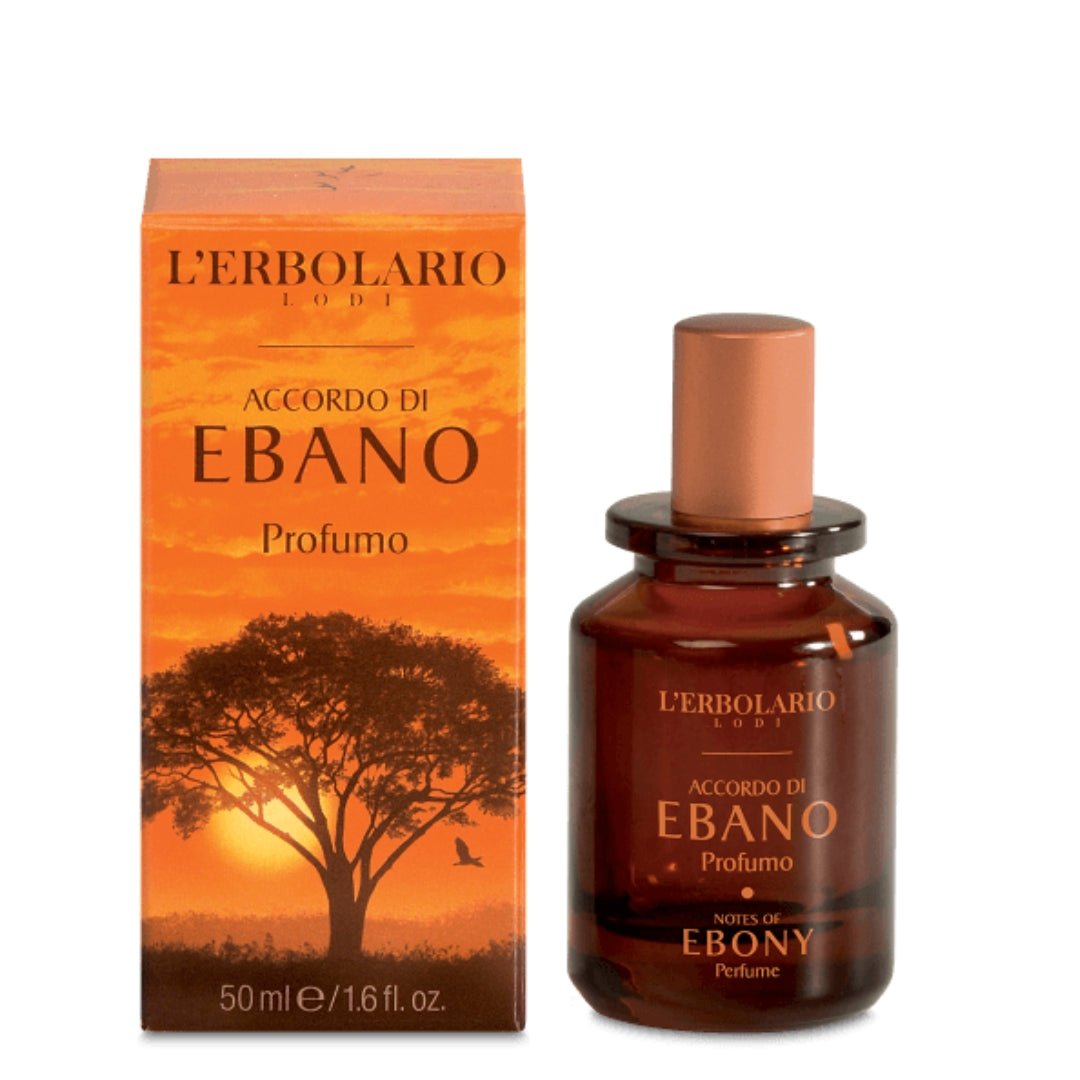 Profumo Accordo di Ebano - Herbae et Semina Erboristeria