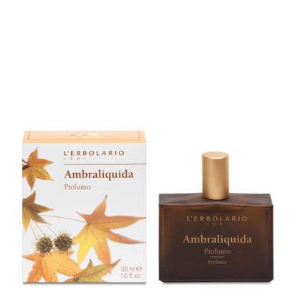 Profumo Ambraliquida - Herbae et Semina Erboristeria