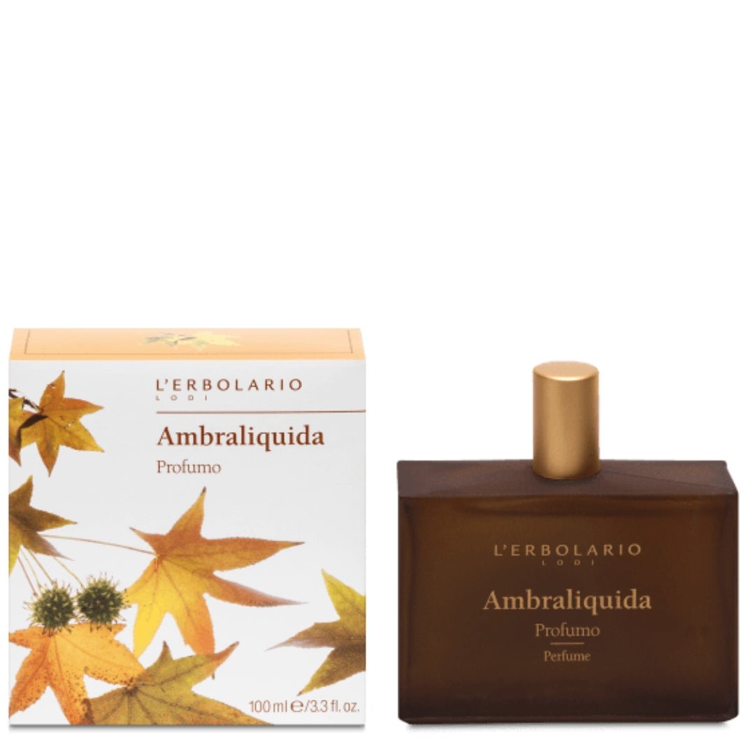 Profumo Ambraliquida - Herbae et Semina Erboristeria