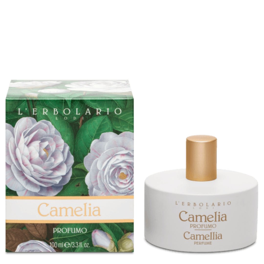 Profumo Camelia - Herbae et Semina Erboristeria