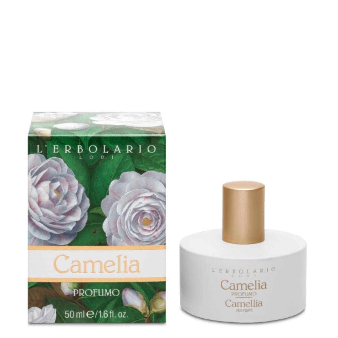 Profumo Camelia - Herbae et Semina Erboristeria