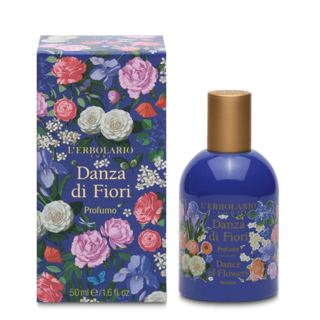 Profumo Danza di Fiori - Herbae et Semina Erboristeria