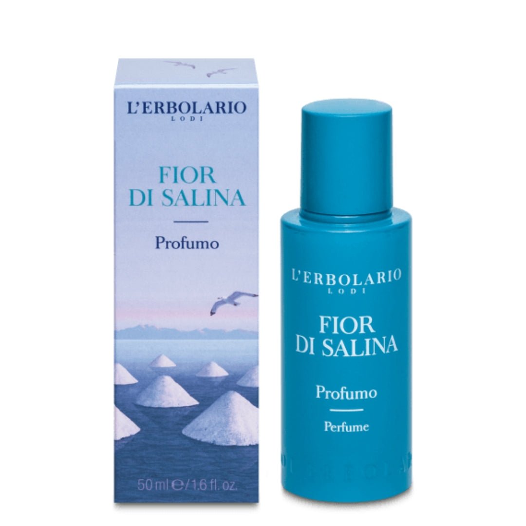 Profumo Fior di Salina - Herbae et Semina Erboristeria