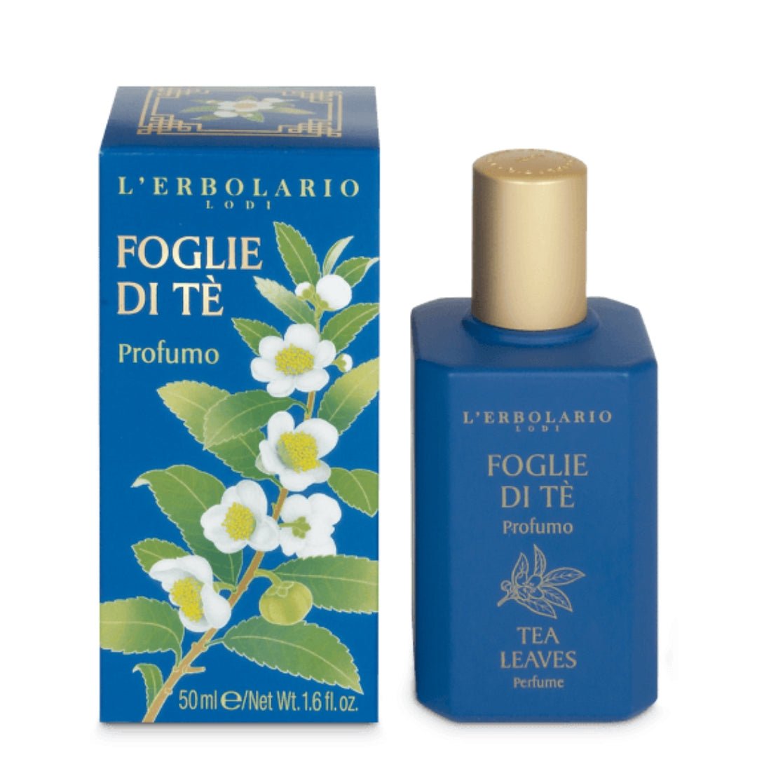 Profumo Foglie di Tè - Herbae et Semina Erboristeria