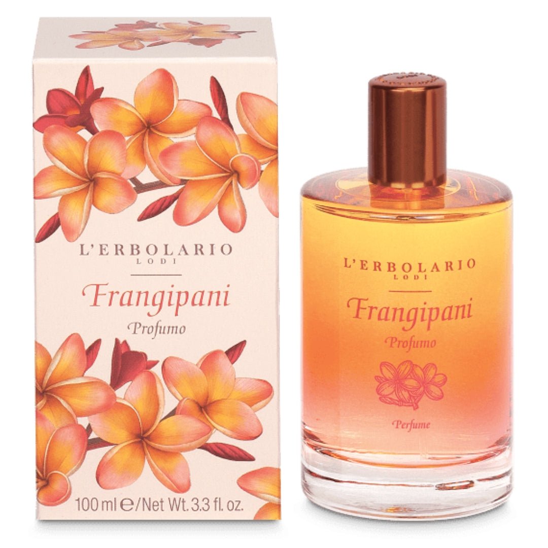 Profumo Frangipani - Herbae et Semina Erboristeria