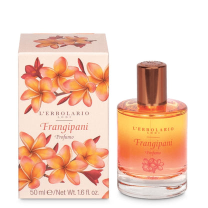 Profumo Frangipani - Herbae et Semina Erboristeria