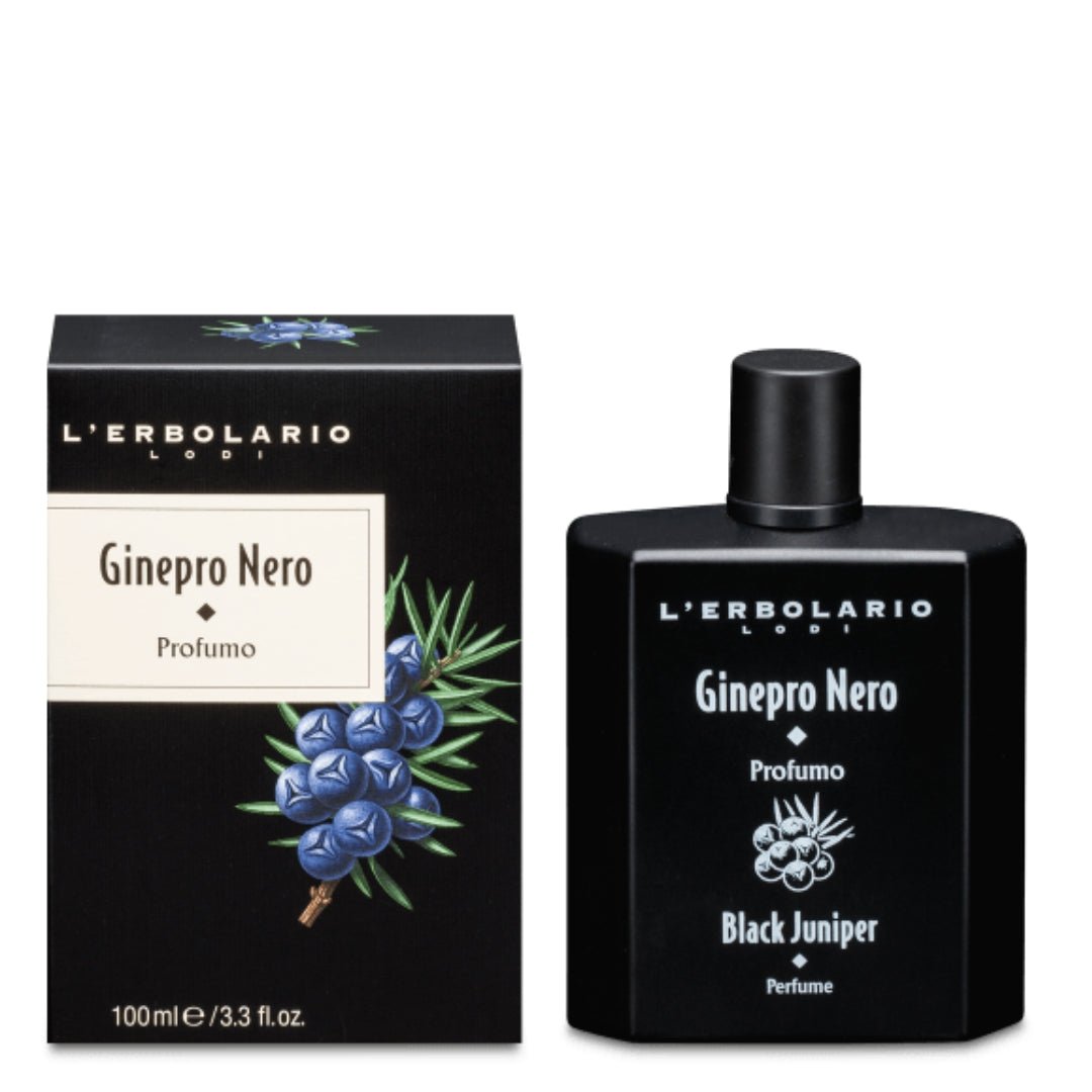 Profumo Ginepro Nero - Herbae et Semina Erboristeria