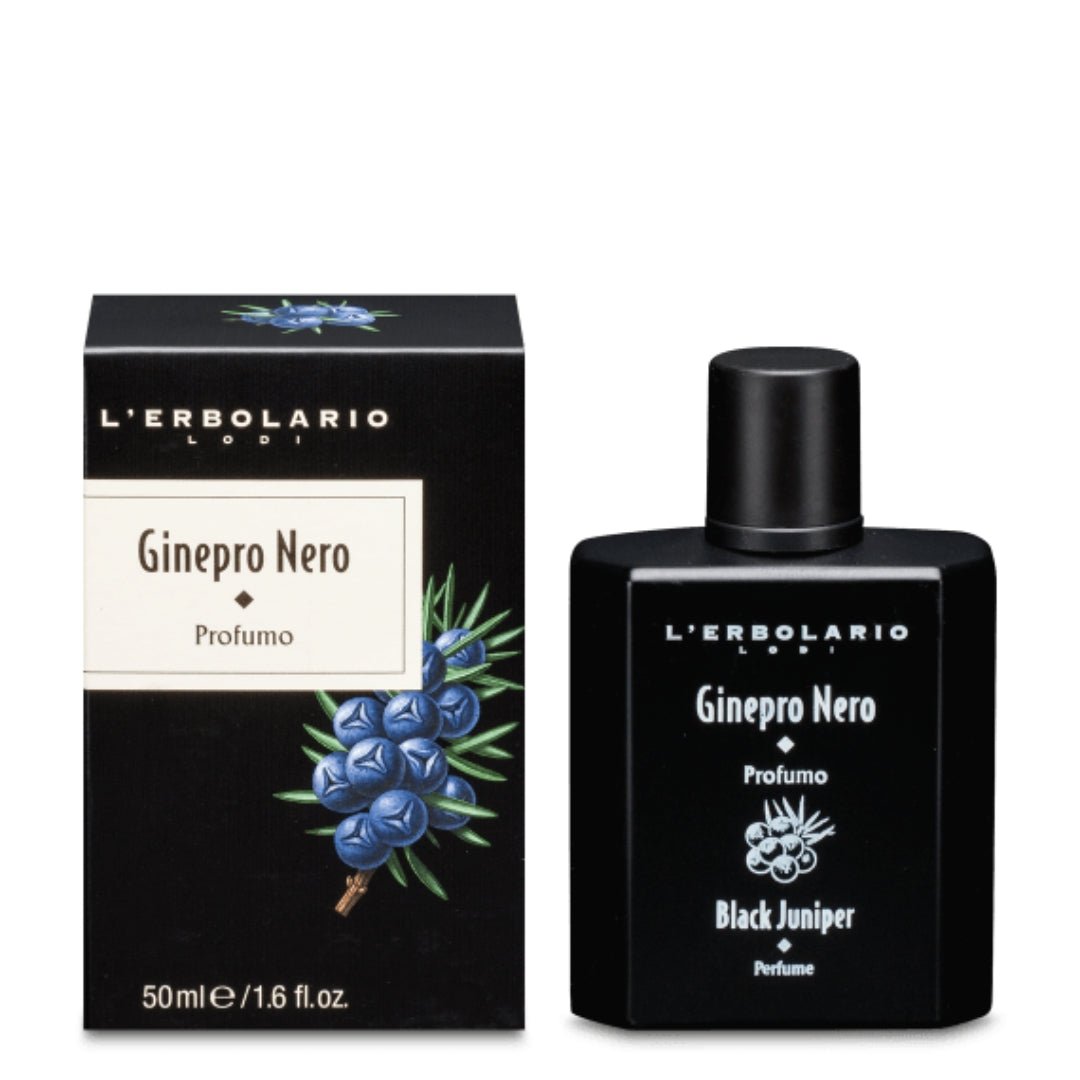 Profumo Ginepro Nero - Herbae et Semina Erboristeria