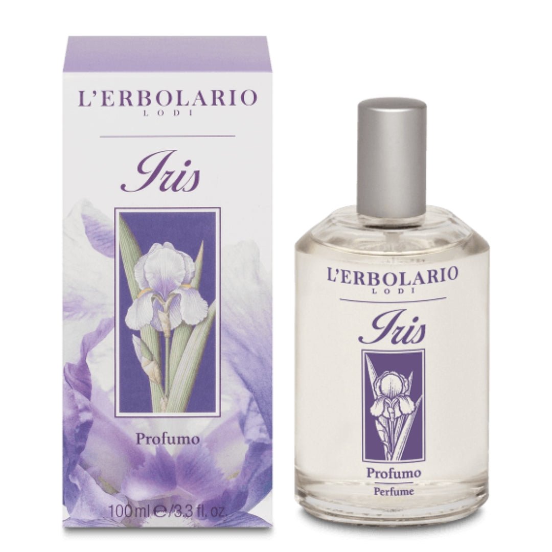 Profumo Iris - Herbae et Semina Erboristeria