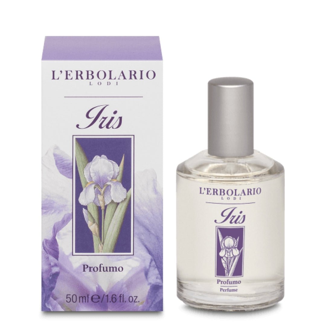 Profumo Iris - Herbae et Semina Erboristeria