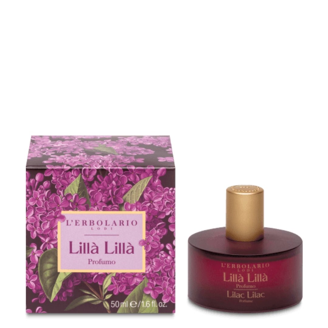 Profumo Lillà Lillà - Herbae et Semina Erboristeria