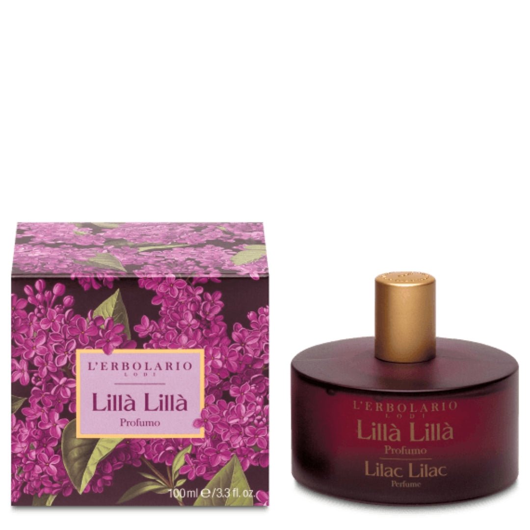 Profumo Lillà Lillà - Herbae et Semina Erboristeria