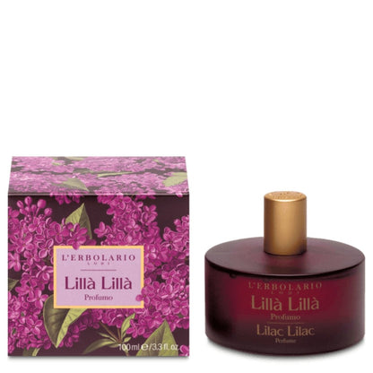 Profumo Lillà Lillà - Herbae et Semina Erboristeria