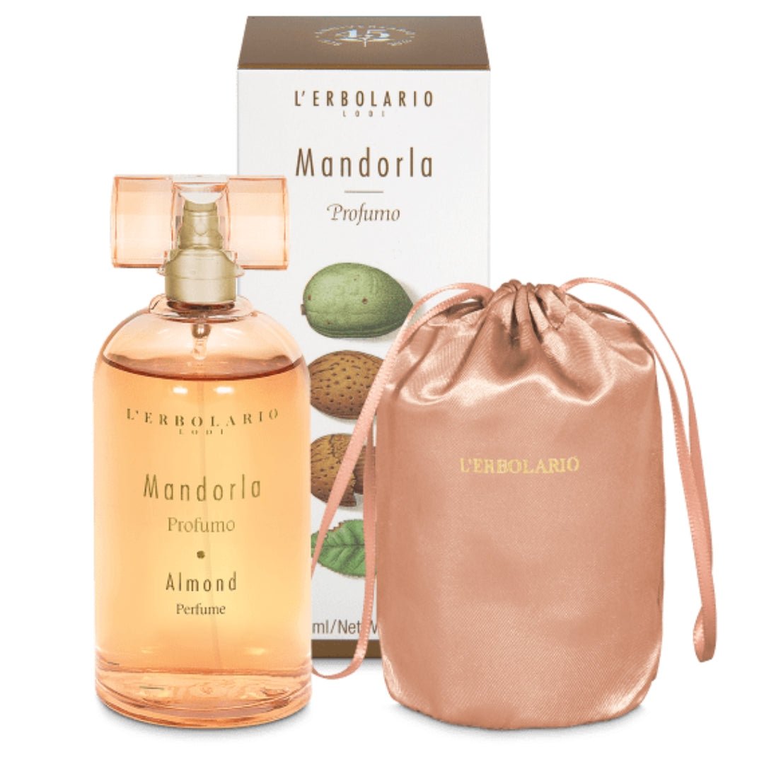 Profumo Mandorla - Herbae et Semina Erboristeria