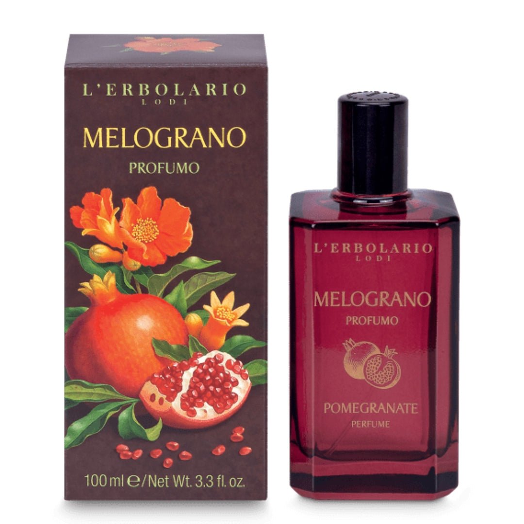 Profumo Melograno - Herbae et Semina Erboristeria