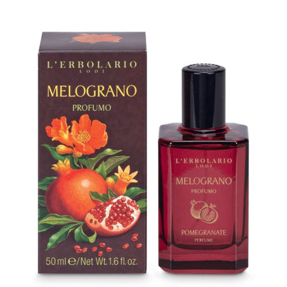 Profumo Melograno - Herbae et Semina Erboristeria