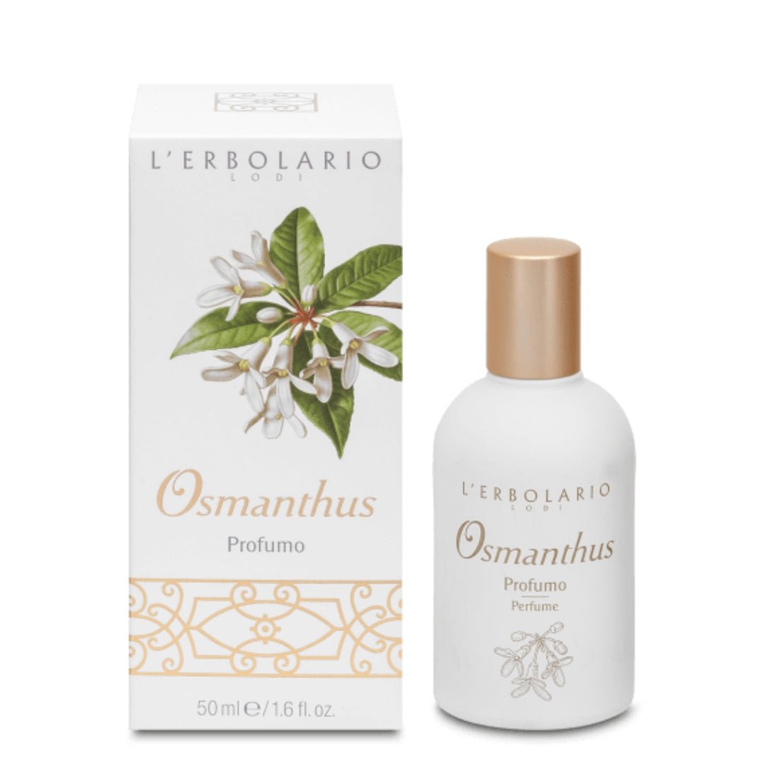 Profumo Osmanthus - Herbae et Semina Erboristeria