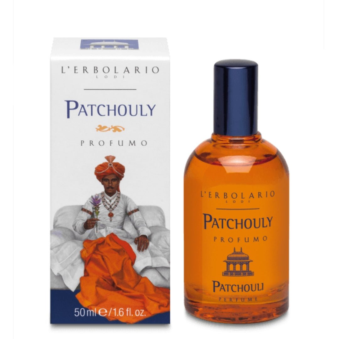 Profumo Patchouly - Herbae et Semina Erboristeria