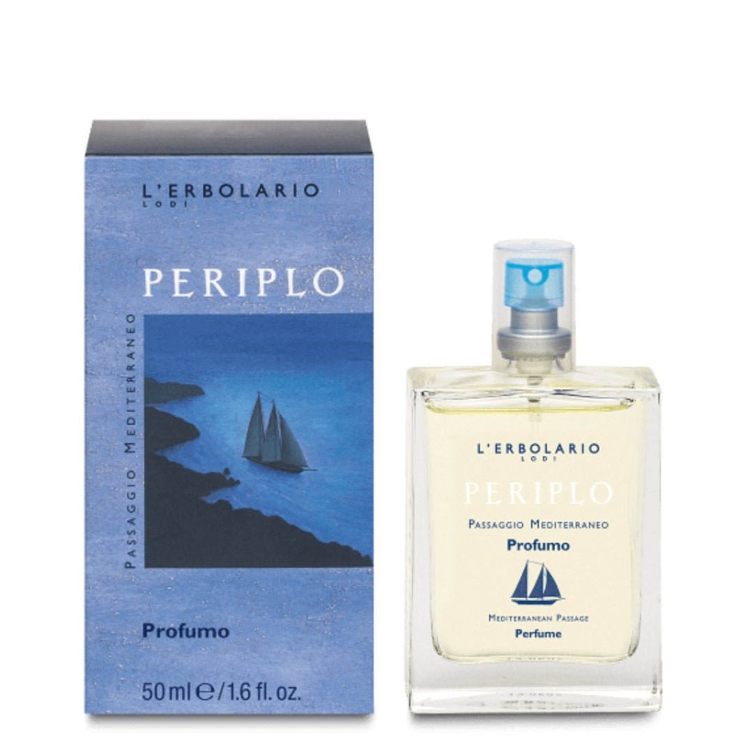 Profumo Periplo - Herbae et Semina Erboristeria