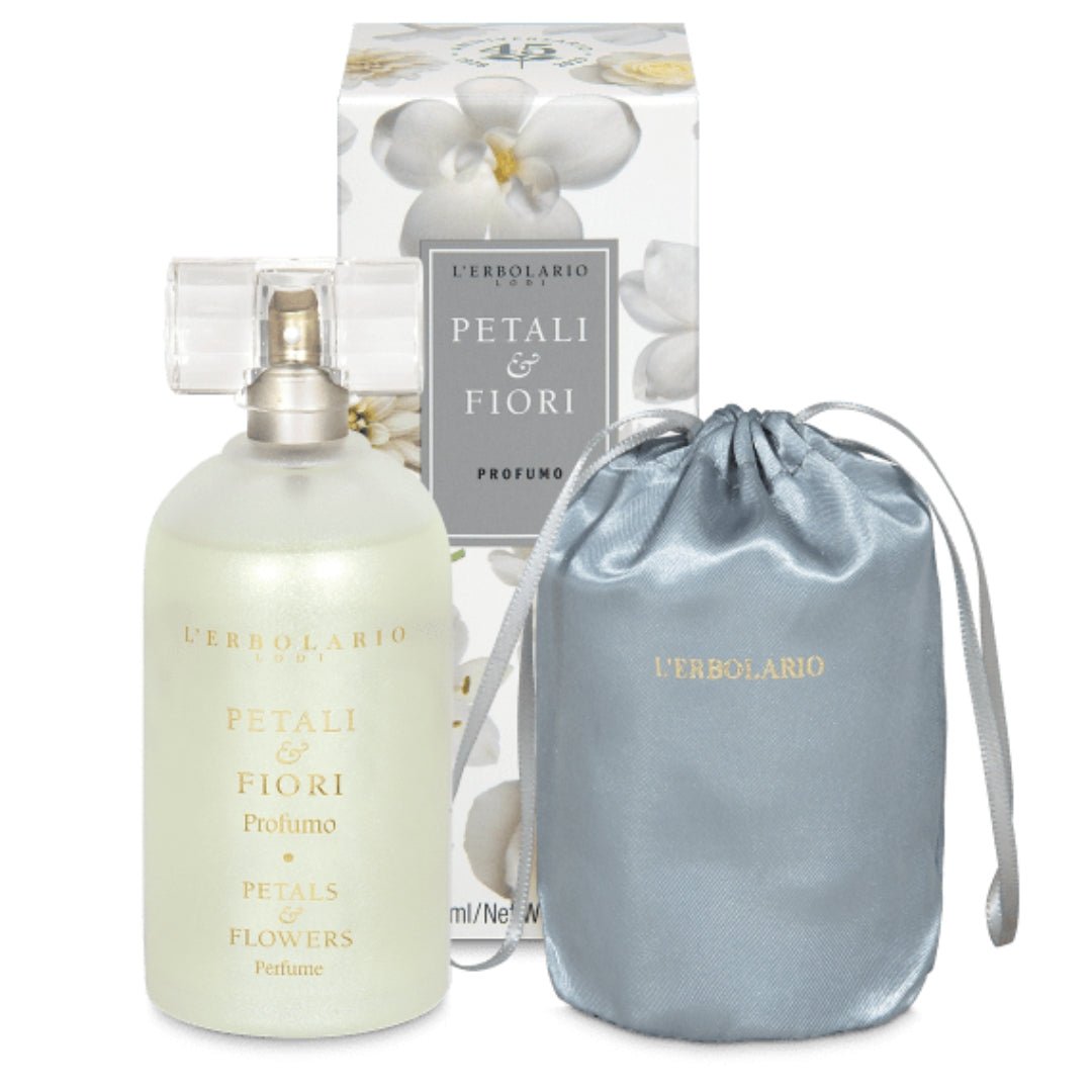Profumo Petali & Fiori - Herbae et Semina Erboristeria