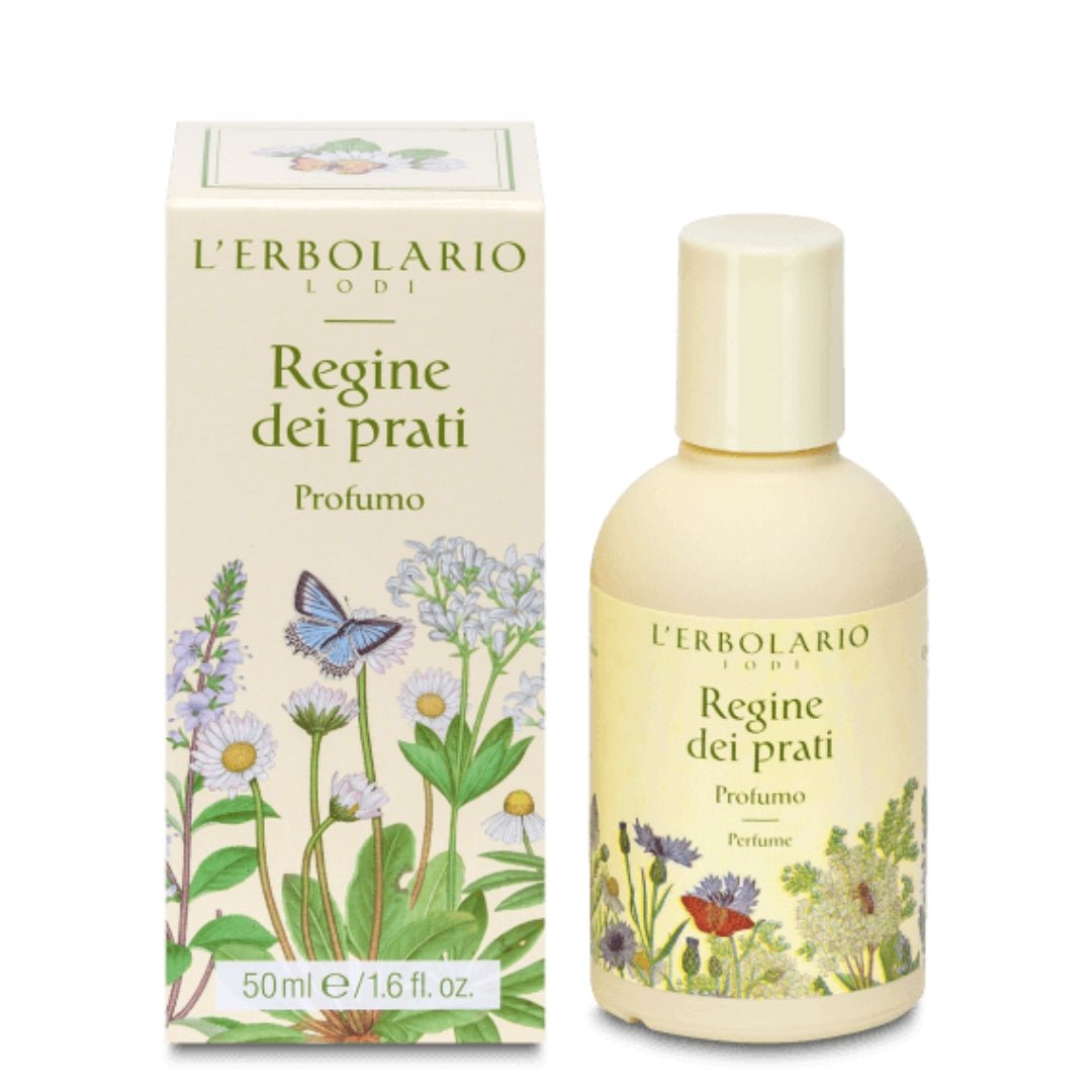 Profumo Regine dei Prati - Herbae et Semina Erboristeria