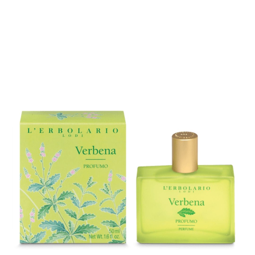 Profumo Verbena - Herbae et Semina Erboristeria