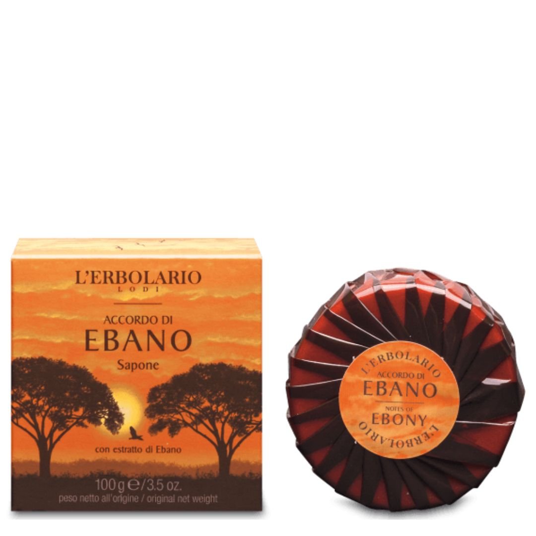 Sapone Accordo di Ebano - Herbae et Semina Erboristeria