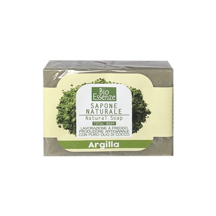 Sapone Argilla - Herbae et Semina Erboristeria