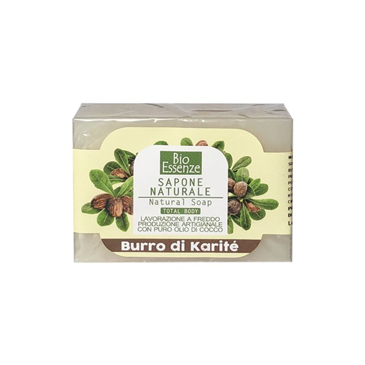 Sapone Burro di Karité - Herbae et Semina Erboristeria